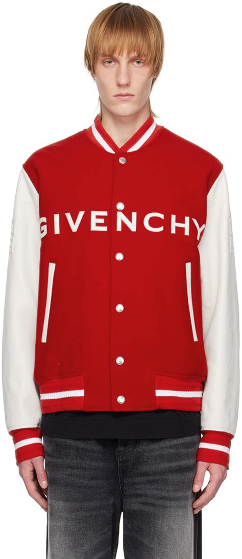 bomberjacke givenchy|Bomber Jackets .